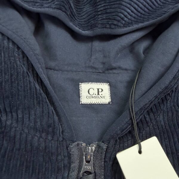 photo_2026-04-27_21-18-04 C.P. COMPANY VELVET ZIP HOODIE