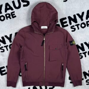 STONE ISLAND SOFT SHELL-R