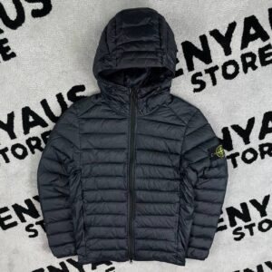 STONE ISLAND LOOM WOVEN CHAMBERS R-NYLON DOWN -TC
