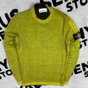 STONE ISLAND SWEATER