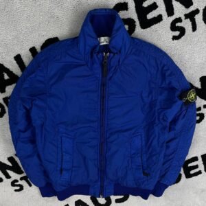 STONE ISLAND GARMENT DYED CRINKLE REPS NY