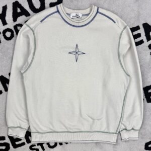 STONE ISLAND SWEATSHIRT