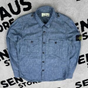 STONE ISLAND OVERSHIRT