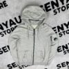 C.P. COMPANY ZIP HOODIE