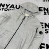 C.P. COMPANY ZIP HOODIE