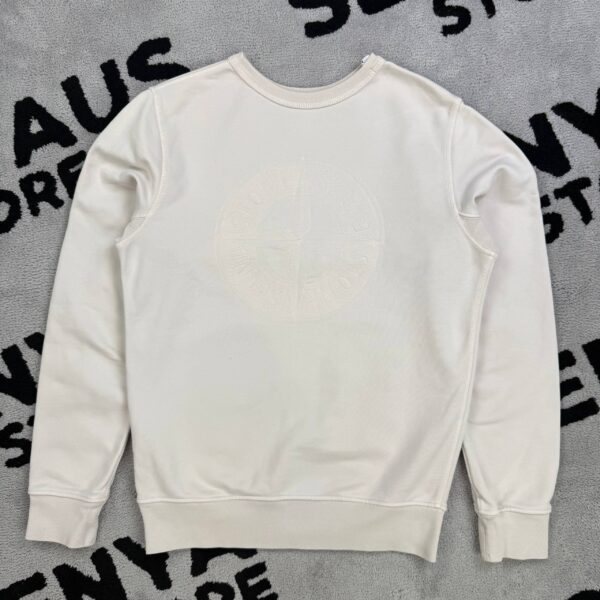 STONE ISLAND SWEATSHIRT