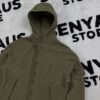 STONE ISLAND GHOST WOOL JACKET