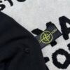 STONE ISLAND WOOL SWEATER