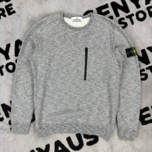 STONE ISLAND SWEATSHIRT