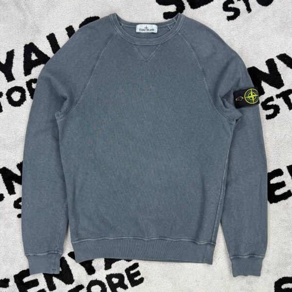 photo_2026-05-05_06-38-30 STONE ISLAND GARMENT DYED SWEATSHIRT