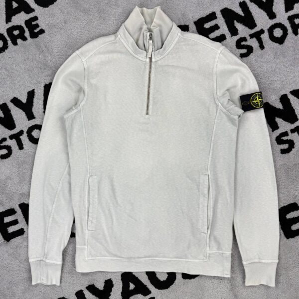 photo_2026-05-05_06-39-53 STONE ISLAND GARMENT DYED 1/4 ZIP