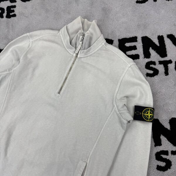 photo_2026-05-05_06-39-54 STONE ISLAND GARMENT DYED 1/4 ZIP