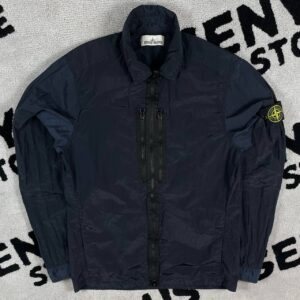 STONE ISLAND NYLON METALL OVERSHIRT
