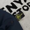 STONE ISLAND ZIP HOODIE