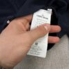 STONE ISLAND ZIP HOODIE