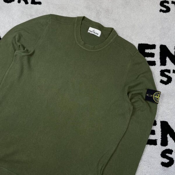 STONE ISLAND SWEATER