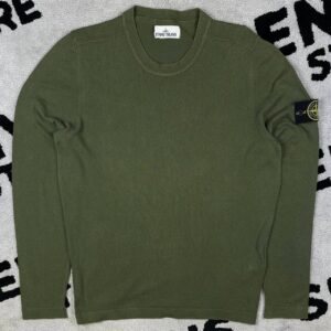 STONE ISLAND SWEATER