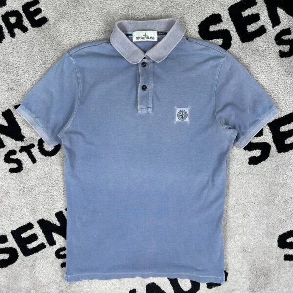 photo_2026-05-12_20-45-20 STONE ISLAND GARMENT DYED POLO