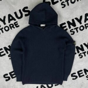 STONE ISLAND VINTAGE HOODIE