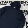 STONE ISLAND VINTAGE HOODIE