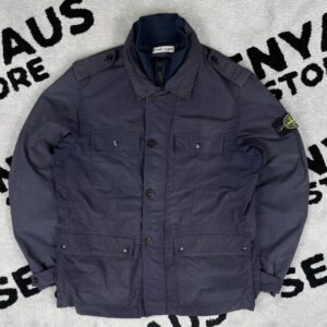 STONE ISLAND MICRO REPS JACKET