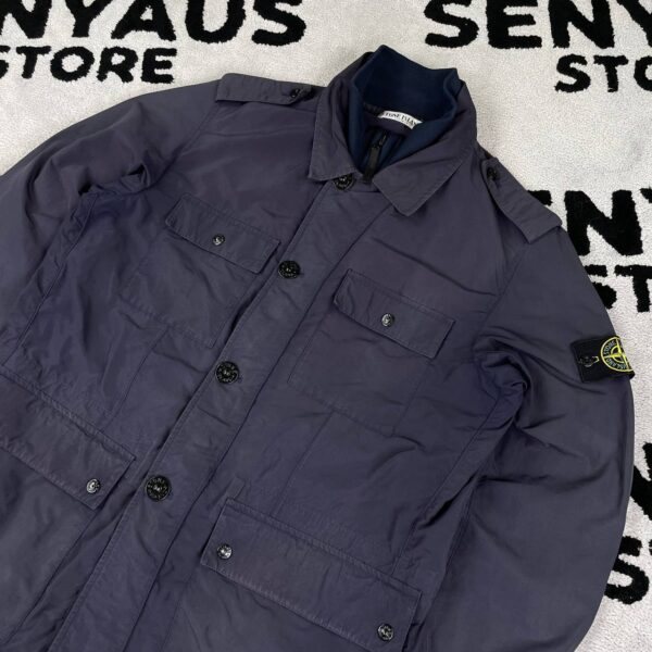 STONE ISLAND MICRO REPS JACKET
