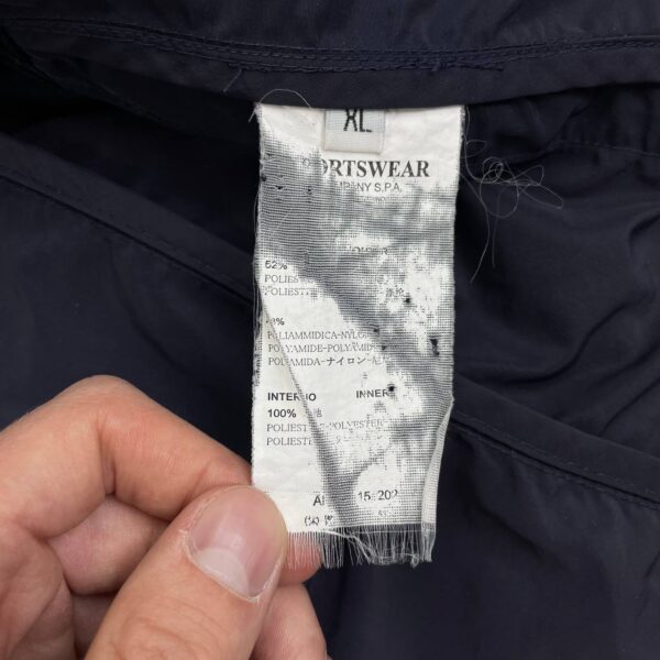 STONE ISLAND MICRO REPS JACKET
