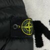 STONE ISLAND GARMENT DYES MICRO YARN DOWN