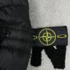 STONE ISLAND GARMENT DYES MICRO YARN DOWN