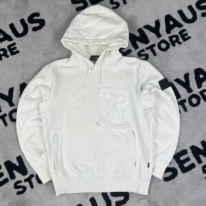 STONE ISLAND SHADOW PROJECT HOODIE