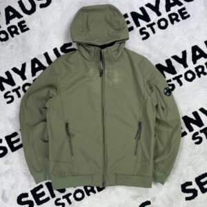 C.P. COMPANY SOFT SHELL