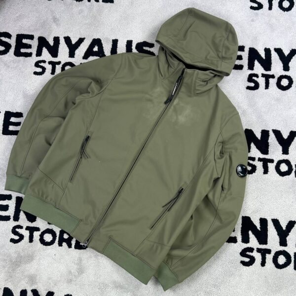 C.P. COMPANY SOFT SHELL