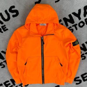 STONE ISLAND LIGHT SOFT SHELL-R