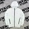 STONE ISLAND MARINA ZIP HOODIE