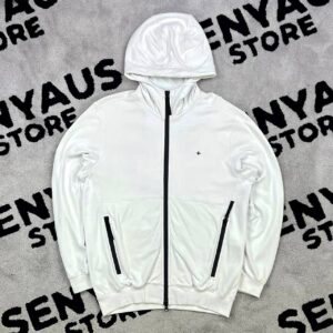 STONE ISLAND MARINA ZIP HOODIE