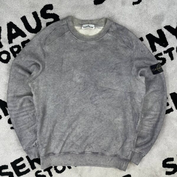 photo_2026-05-23_08-11-34 STONE ISLAND DUST COLOUR SWEATSHIRT