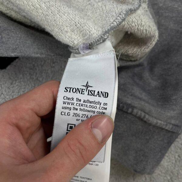 photo_2026-05-23_08-11-36 (2) STONE ISLAND DUST COLOUR SWEATSHIRT