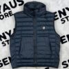 STONE ISLAND BIO-BASED RIPSTOP NYLON DOWN