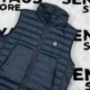 STONE ISLAND BIO-BASED RIPSTOP NYLON DOWN