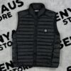 STONE ISLAND LOOM WOOVEN CHAMBERS-R NYLON DOWN-TC