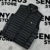 STONE ISLAND LOOM WOOVEN CHAMBERS-R NYLON DOWN-TC
