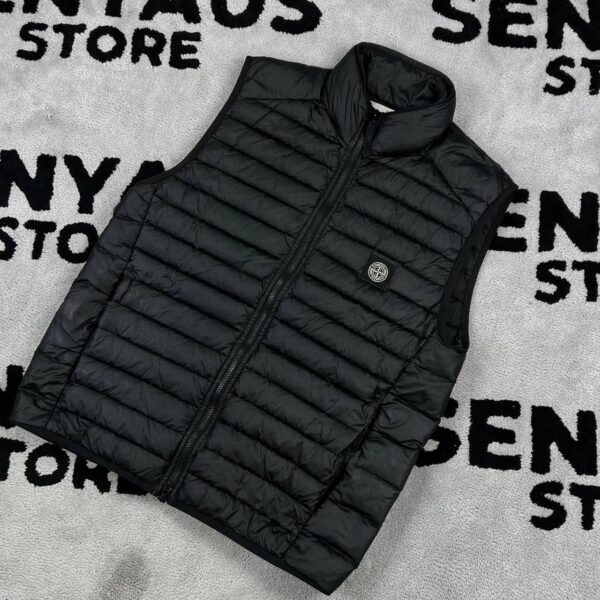 STONE ISLAND LOOM WOOVEN CHAMBERS-R NYLON DOWN-TC