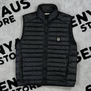 STONE ISLAND LOOM WOOVEN CHAMBERS-R NYLON DOWN-TC
