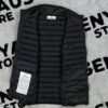 STONE ISLAND LOOM WOOVEN CHAMBERS-R NYLON DOWN-TC