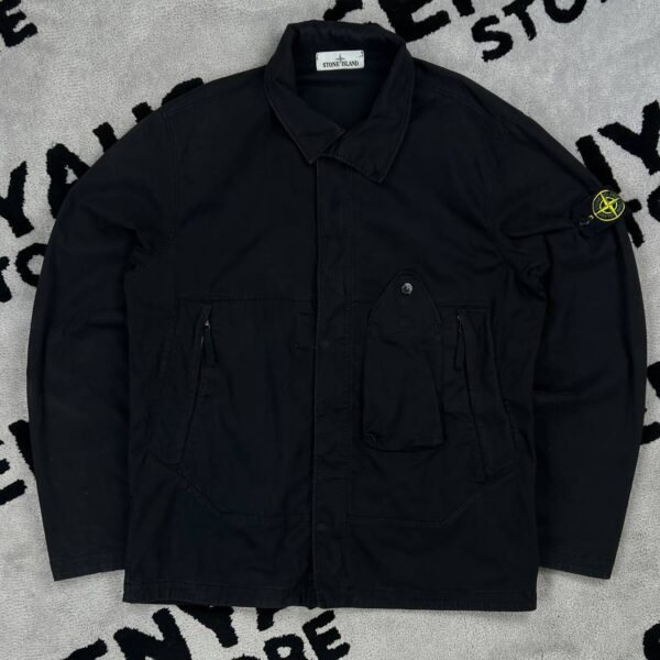 photo_2026-05-27_20-28-31 STONE ISLAND GARMENT DYED OVERSHIRT