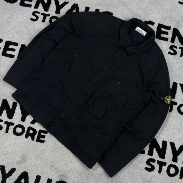 photo_2026-05-27_20-28-32 STONE ISLAND GARMENT DYED OVERSHIRT