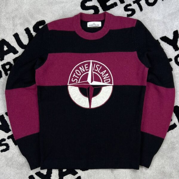 photo_2026-05-27_20-33-13 STONE ISLAND BIG LOGO SWEATER