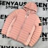 STONE ISLAND LOOM WOOVEN DOWN CHAMBERS STRETCH NYLON-TC