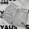 STONE ISLAND NYLON METAL SHORTS