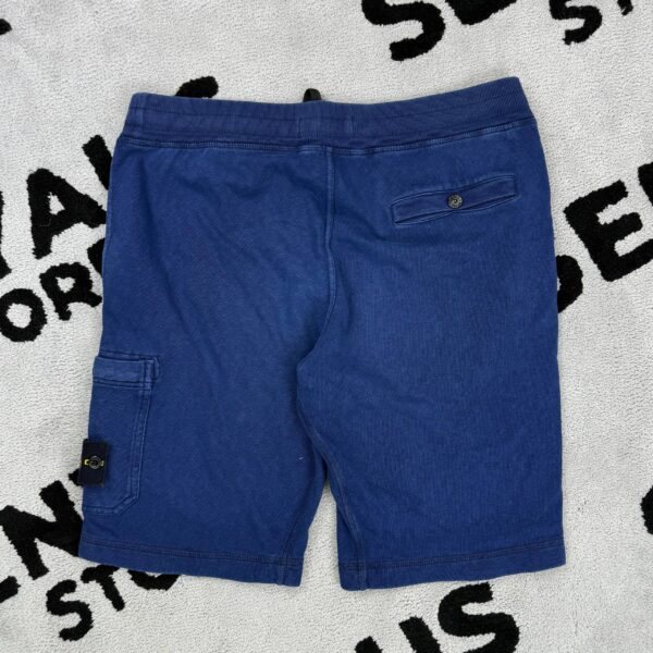 photo_2026-05-29_17-32-21 (2) STONE ISLAND GARMENT DYED SHORTS